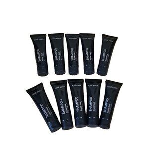 Lot Of 10 New JOSE EBER ROYALE ROSE SHAMPOO 1 OZ TRAVEL SIZE